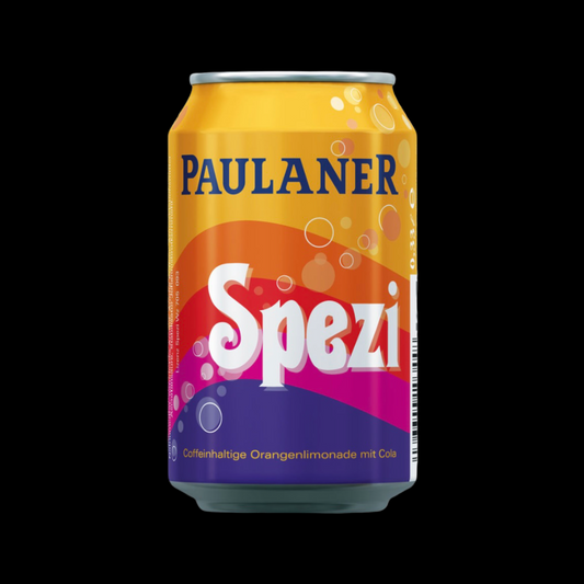 Spezi Paulaner 330ml