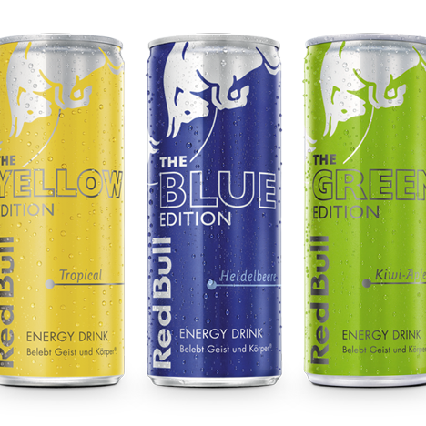 🚀 Red Bull Energy – Das globale Phänomen und seine einzigartigen Geschmacksrichtungen weltweit