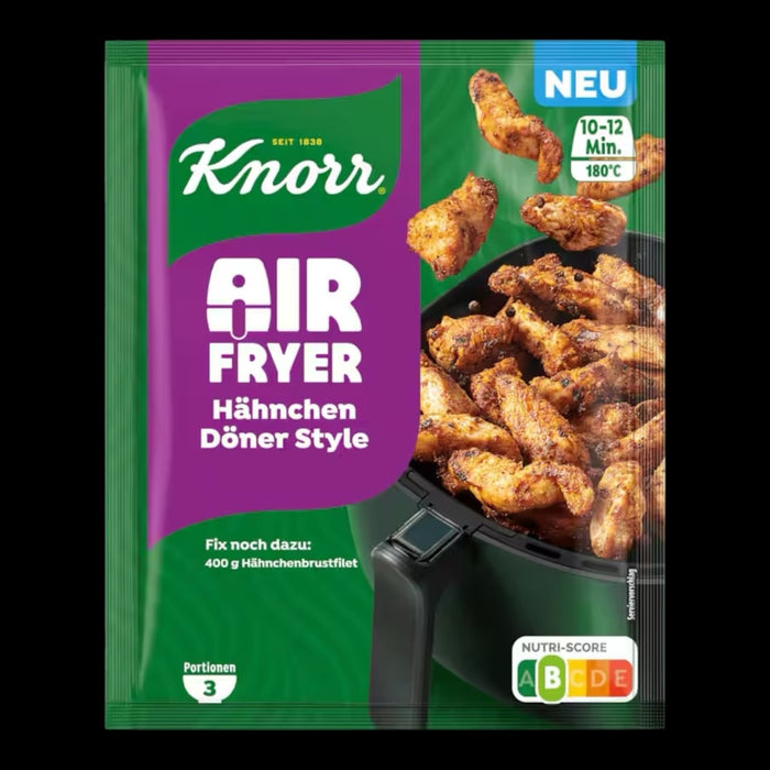 Knorr Fix Air Fryer Hähnchen Döner Style 30g