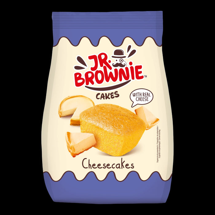 Mr. Brownie Cheesecakes 25g