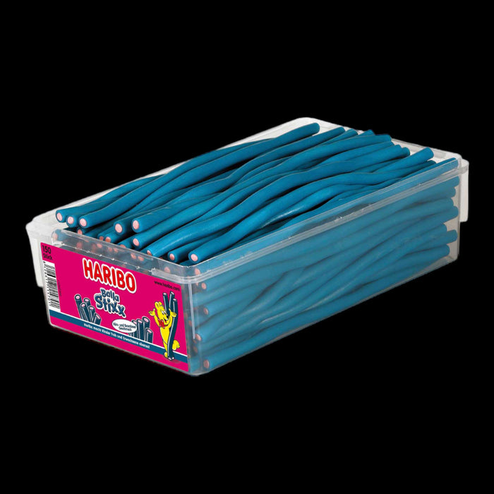 Haribo Balla Stixx Himbeere & Brombeere 1er