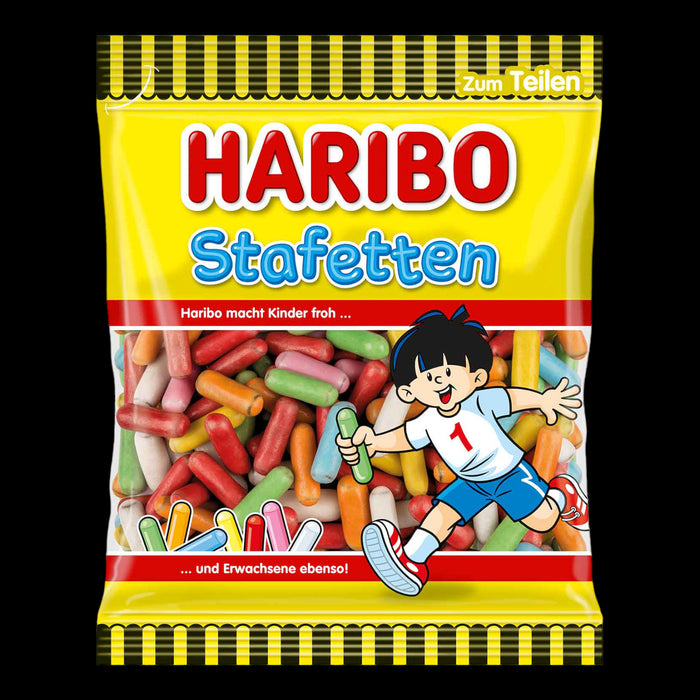 Haribo Stafetten 160g