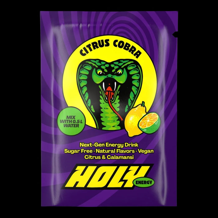 Holy Energy Citrus Cobra Zitrus Kalamansi 1x0.5l