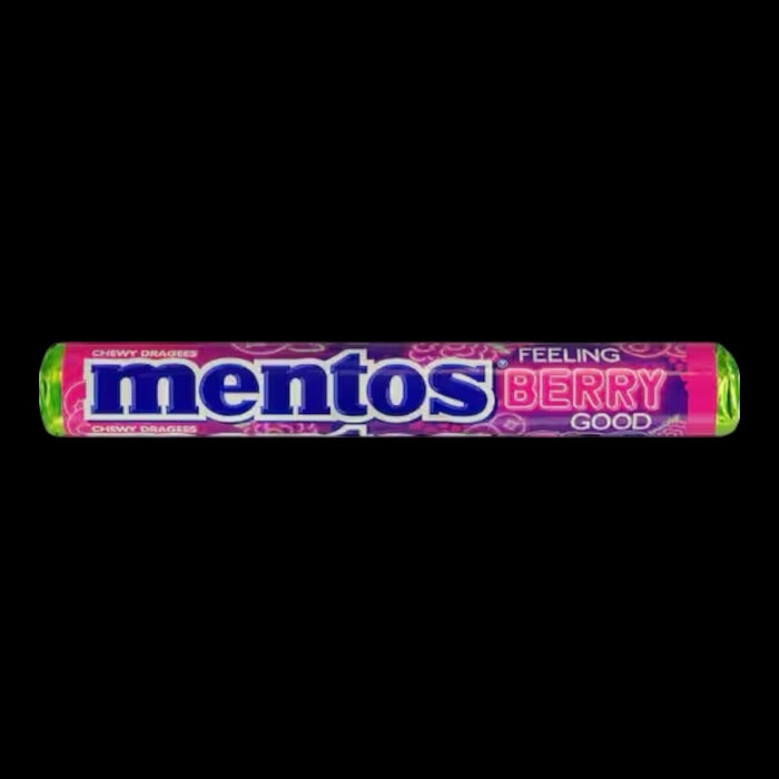 mentos Feeling Berry Good 37,5g