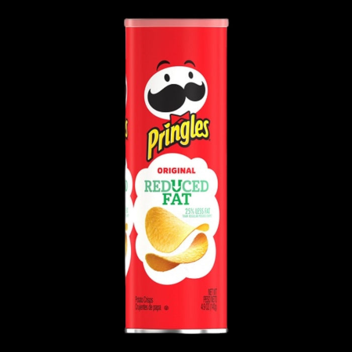 Pringles Original Flavour Reduced Fat 140g