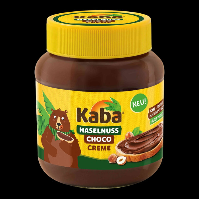 Kaba Haselnuss Choco Creme 350g