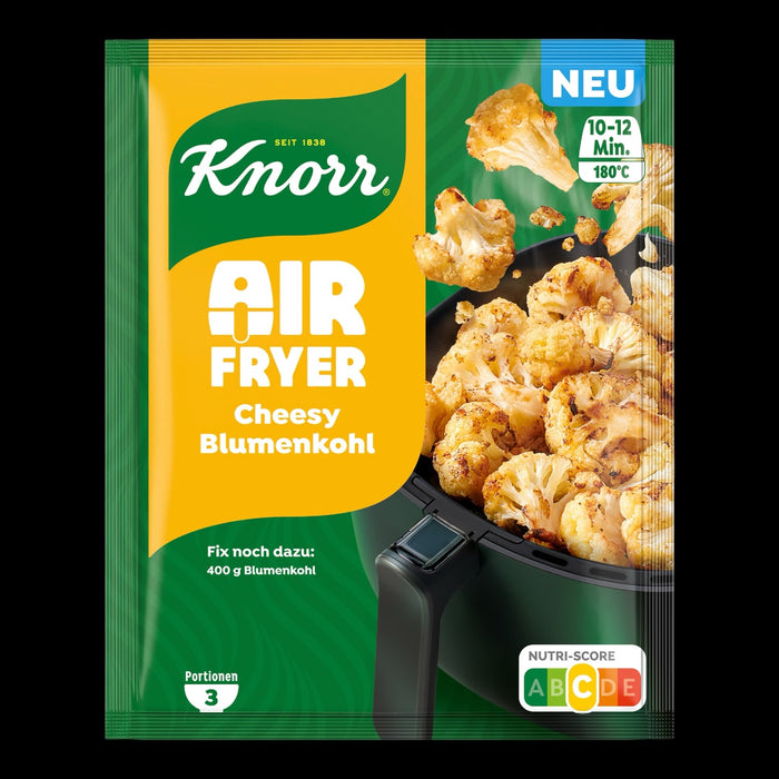 Knorr Fix Air Fryer Cheesy Blumenkohl 33g
