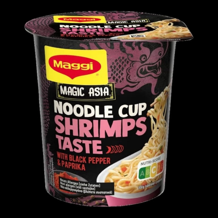 MAGGI Magic Asia Noodle Cup Shrimps Taste