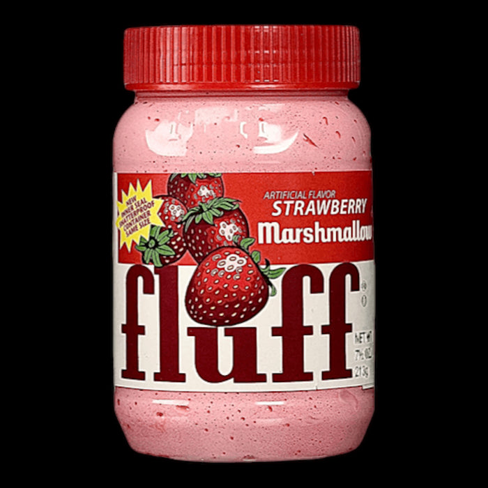Fluff Marshmallow Strawberry 213g