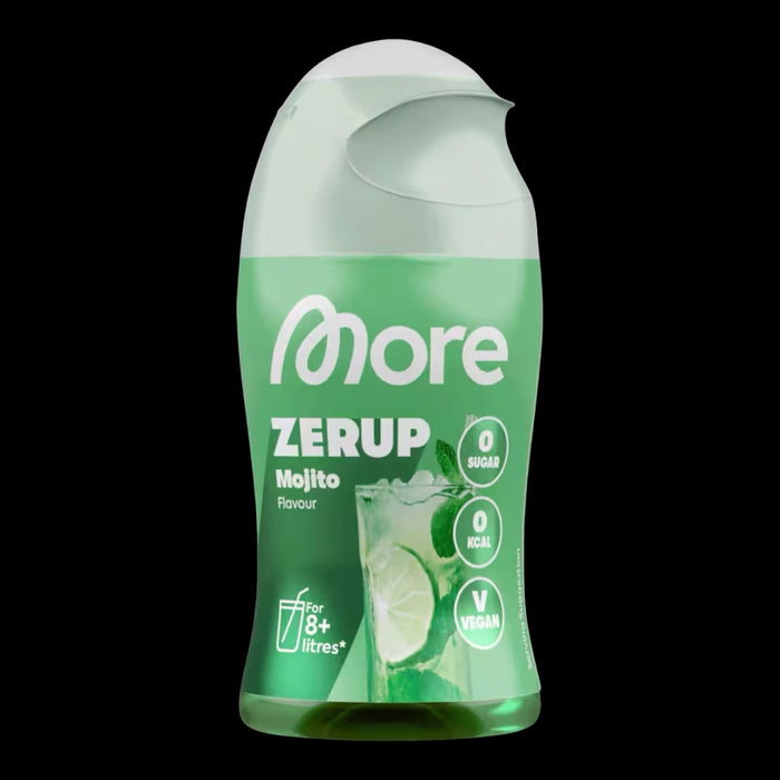 More Nutrition Zerup Mojito