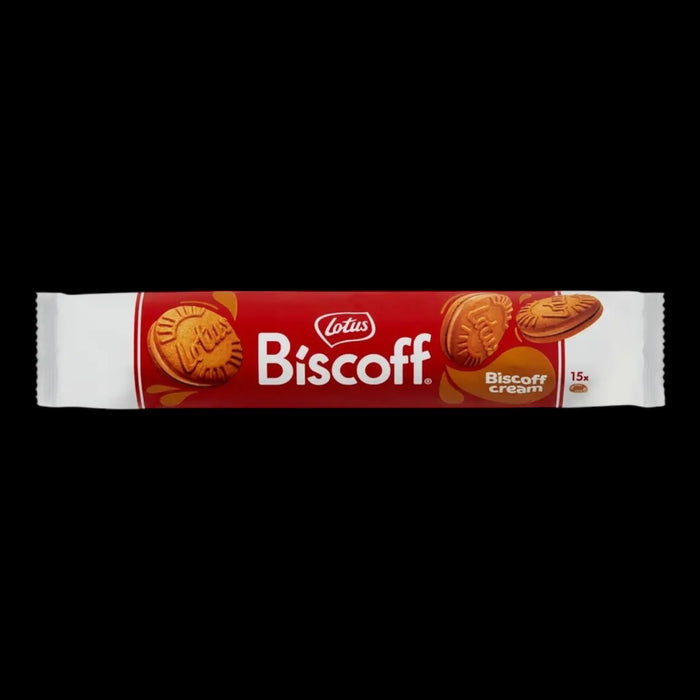 Lotus Biscoff Doppelkeks Biscoff Cream 15er