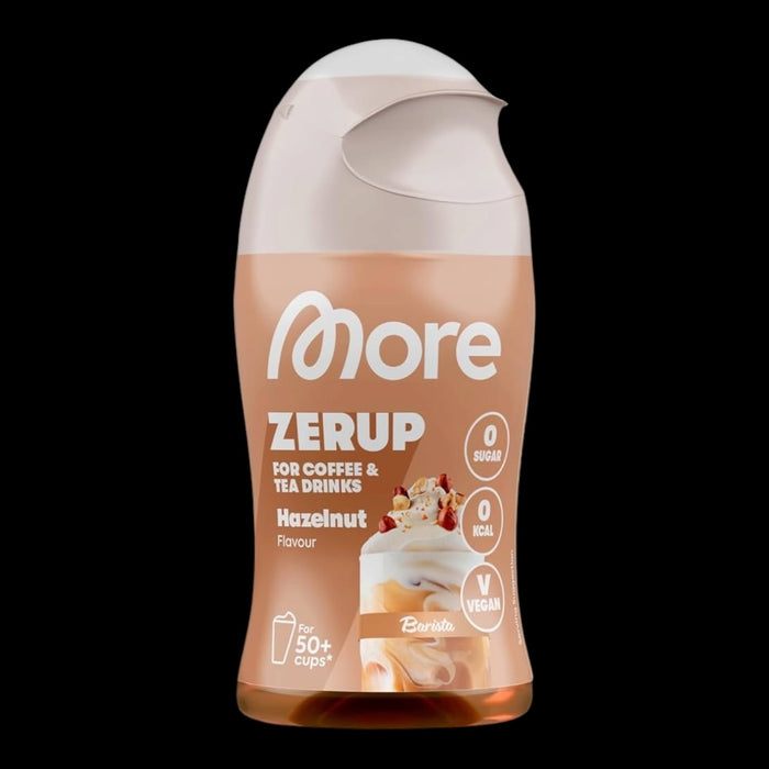 More Nutrition Zerup Hazelnut