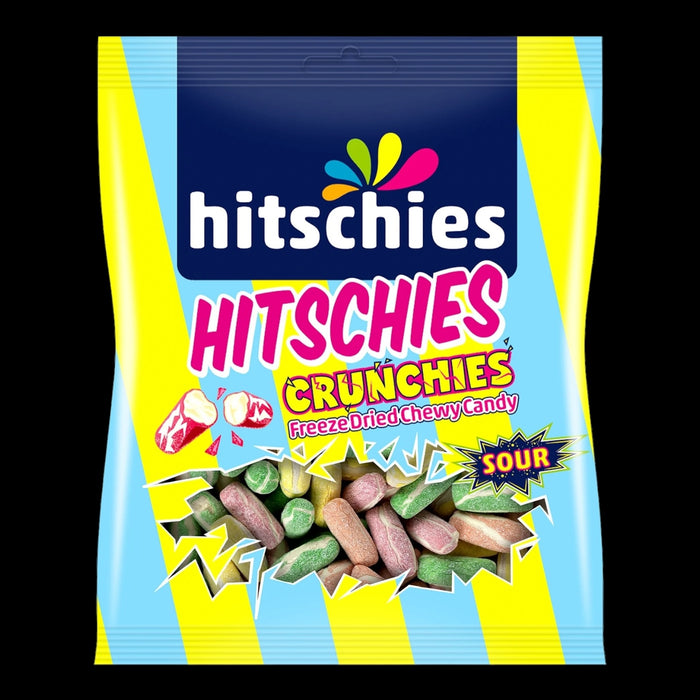 hitschies Crunchies Sour 75g