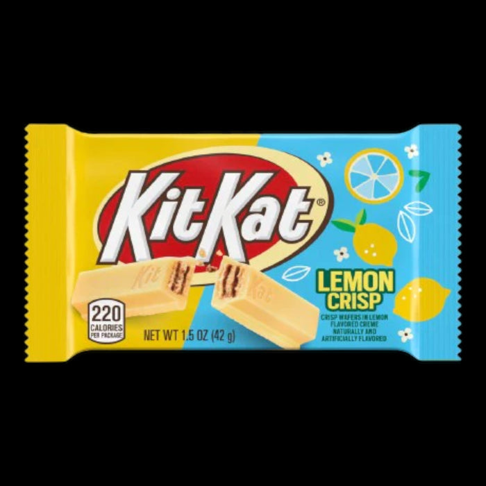 KitKat Lemon Crisp 42g
