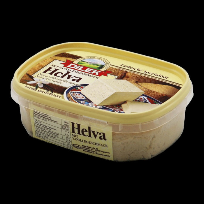Dilek Helva mit Vanille 360g