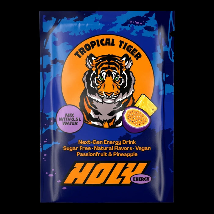 Holy Energy Tropical Tiger 1x0,5l