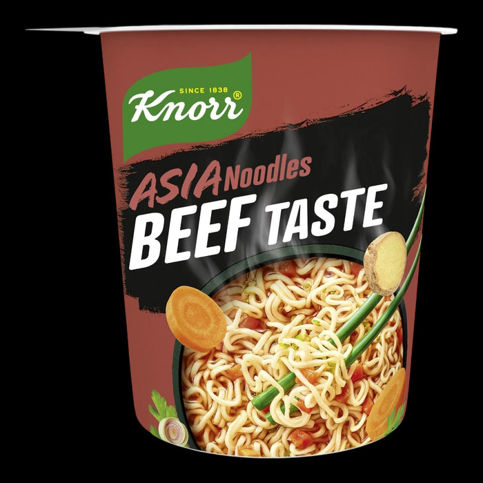Knorr Asia Noodles Beef Taste 63g