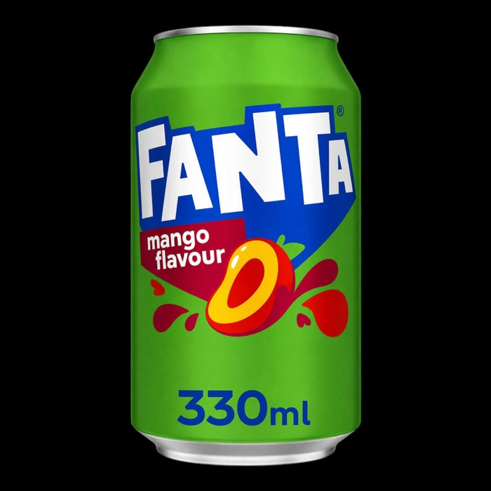Fanta Mango 330ml
