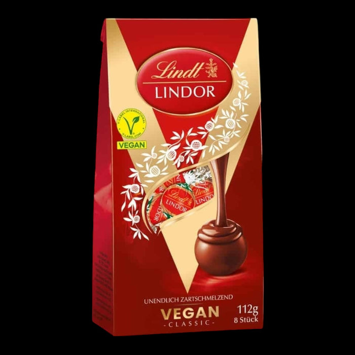 LINDOR Kugel Beutel Vegan 108g