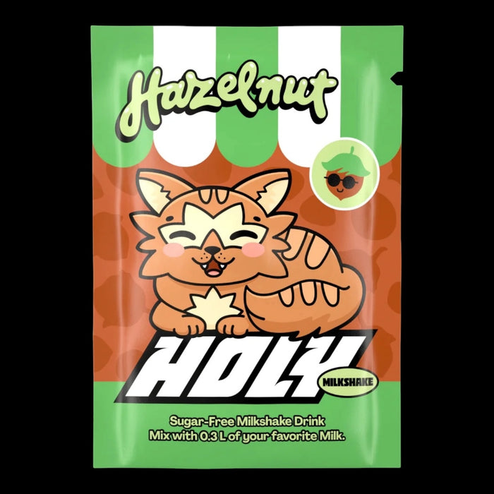 Holy Milkshake Haselnuss 1x0.5l