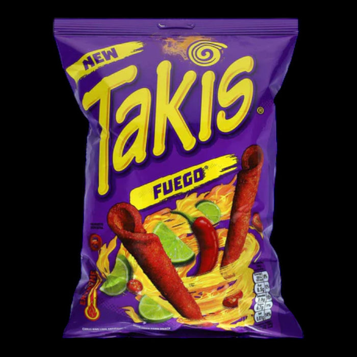 Takis Fuego 90g