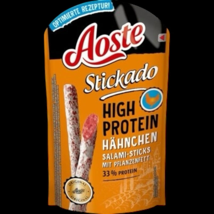 Aoste Stickado High Protein Hähnchen 60g