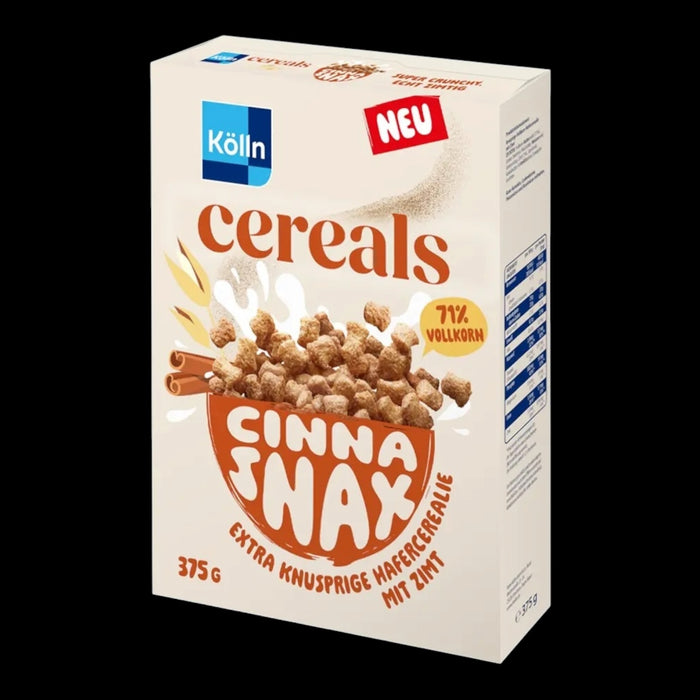 Kölln Cinna Snax 375g