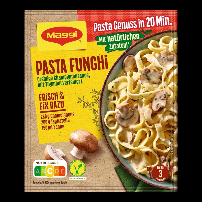 MAGGI Fix für Pasta Funghi 32g