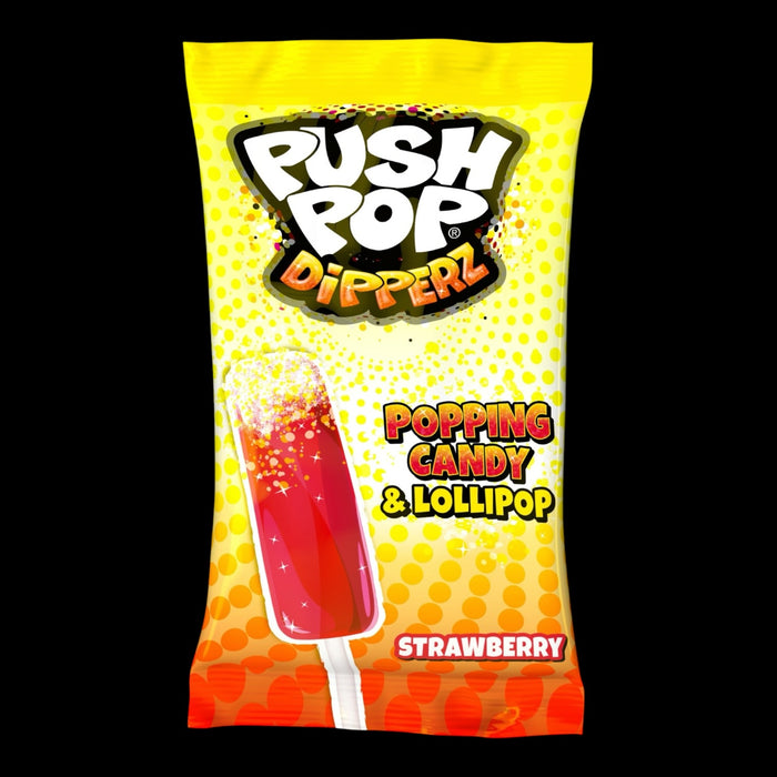 Bazooka Push Pop Dipperz 12g