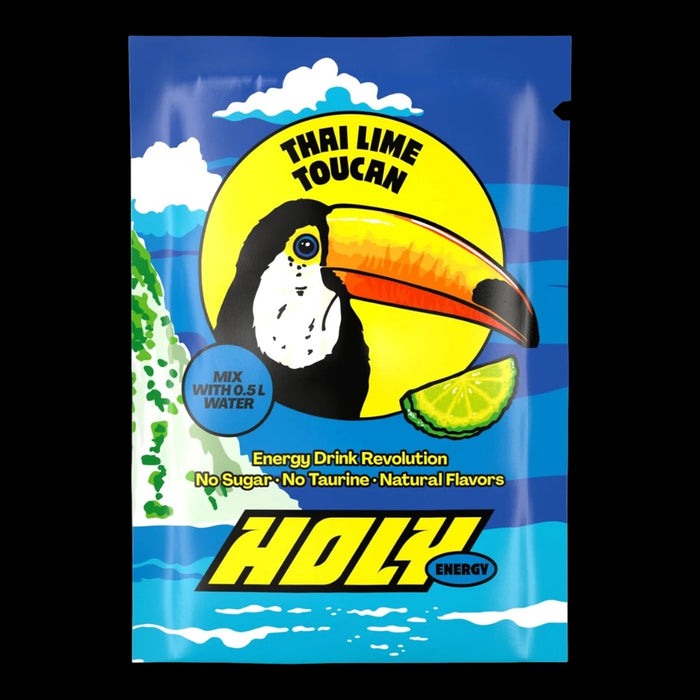 Holy Energy Thai Lime Toucan Kaffir-Limette 1x0.5l