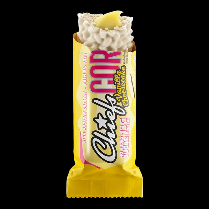 Chiefs Core Vanilla Cheesecake Proteinriegel 40g