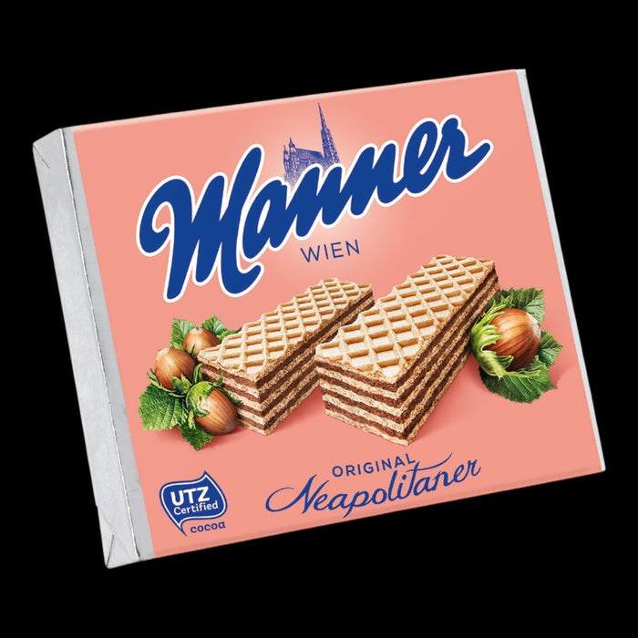 Manner Original Neapolitaner Schnitten 75g