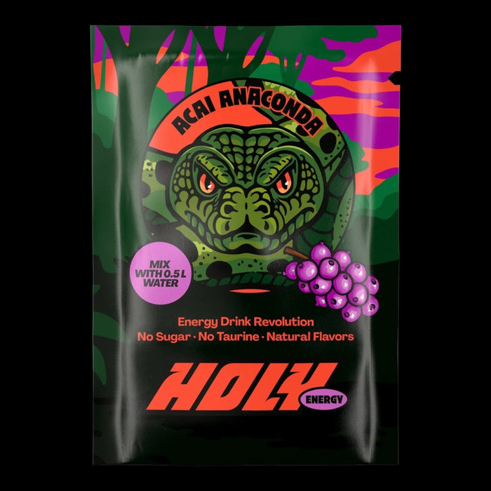 Holy Energy Acai Anaconda 1x0.5l