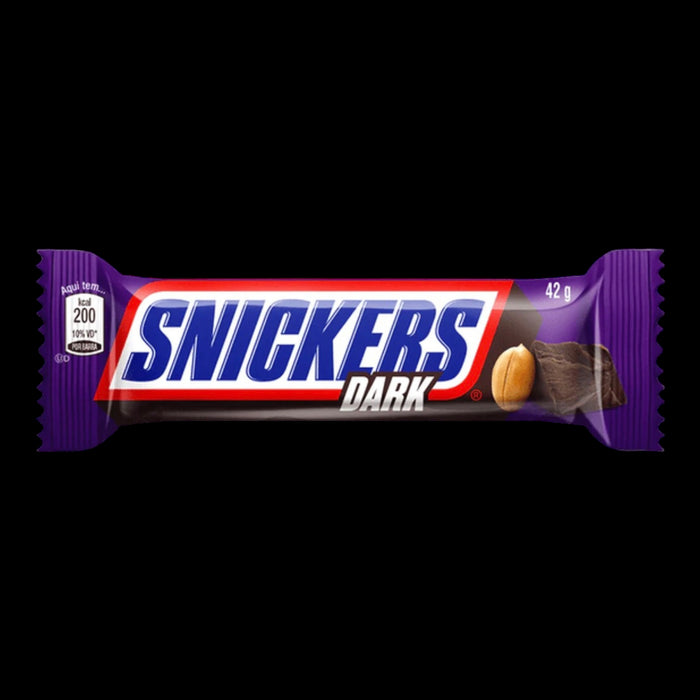 Snickers Dark Chocolate 42g