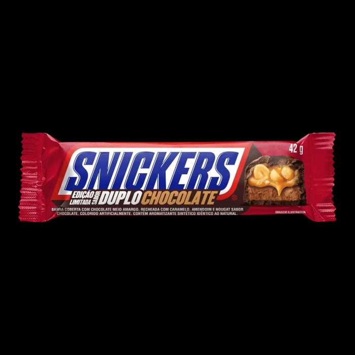 Snickers duplo chocolate 42g