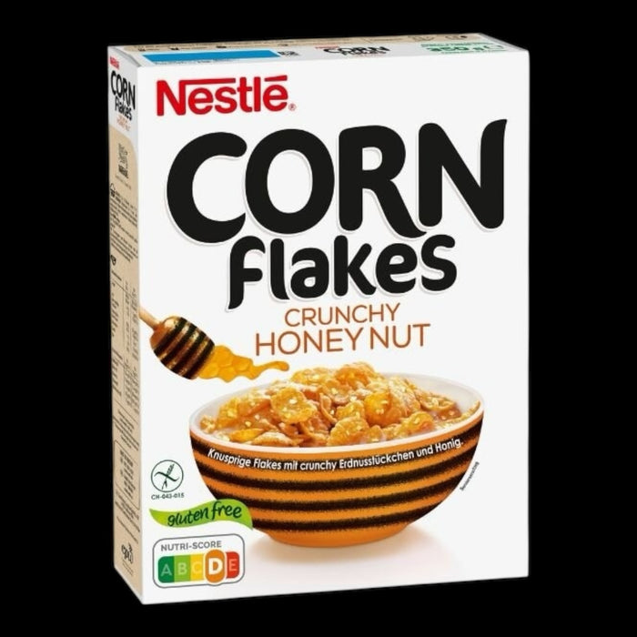 Nestle Cornflakes Crunchy Honey Nut 350g