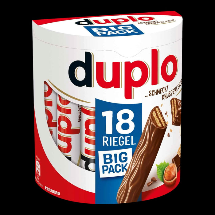 duplo Big Pack 18er
