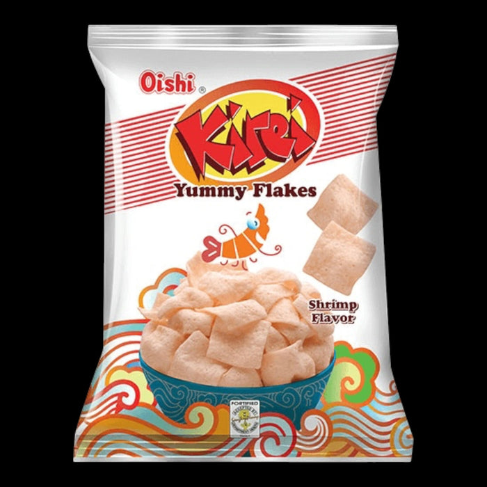 Kirei Yummy Flakes Shrimp Flavour 45g