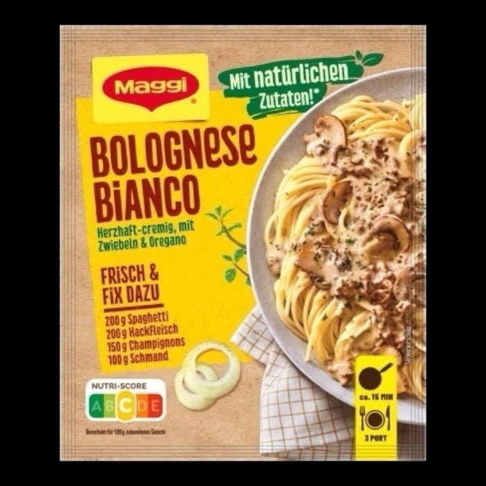 MAGGI Fix für Bolognese Bianco 38g