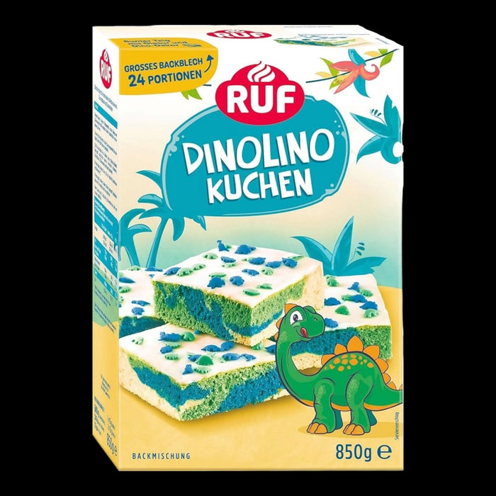 RUF Dinolino Kuchen Backmischung