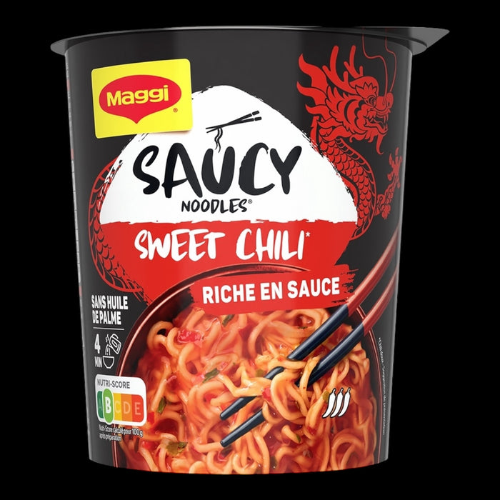MAGGI Magic Asia Saucy Noodles Sweet Chili