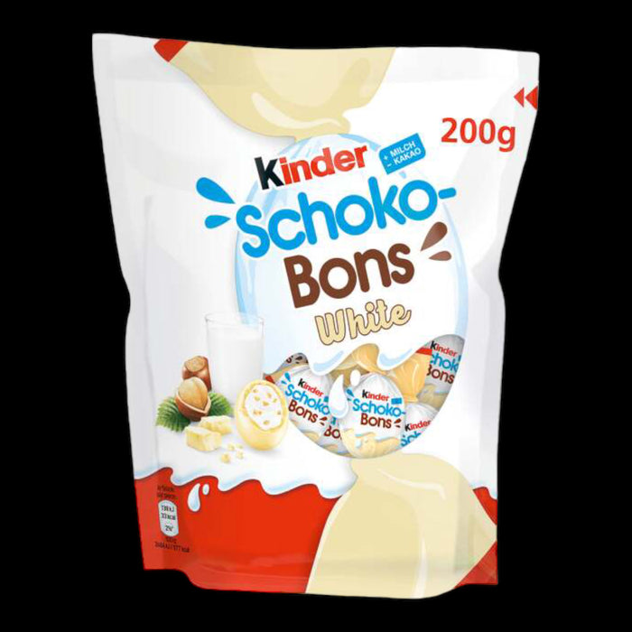 kinder Schoko-Bons White 200g