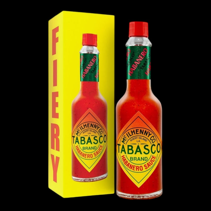 Tabasco Habanero 60ml
