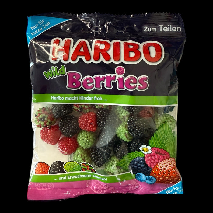 Haribo Wilde Berries 175g