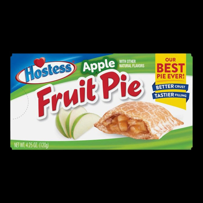 Hostess Fruit Pie Apple 120g