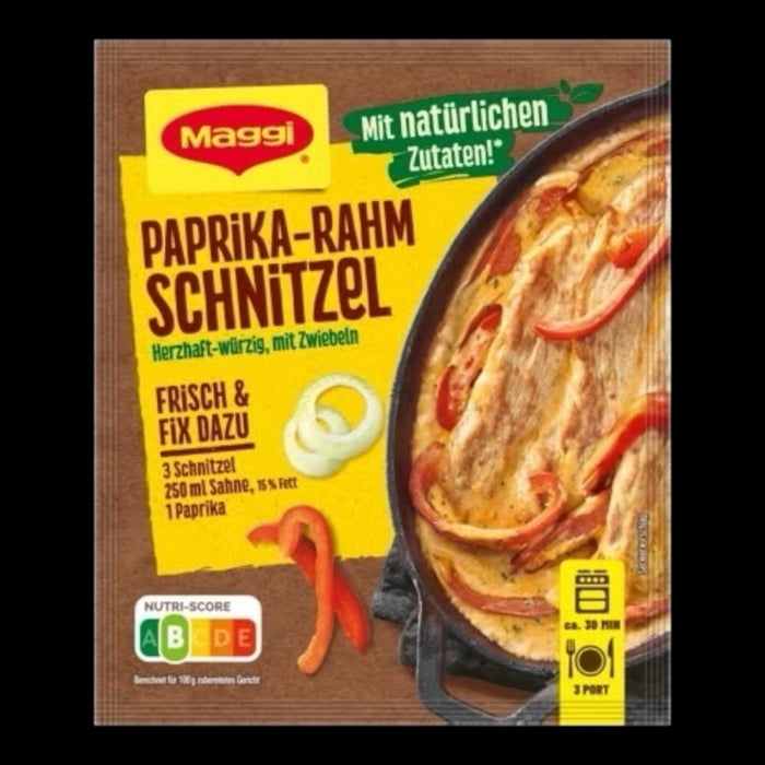 MAGGI Fix für Rahm-Medaillons Zürcher Art 36g