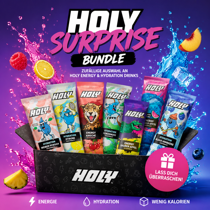 HOLY Surprise Bundle