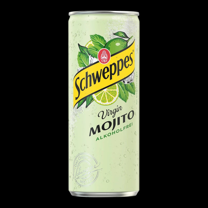 Schweppes Virgin Mojito 0.33