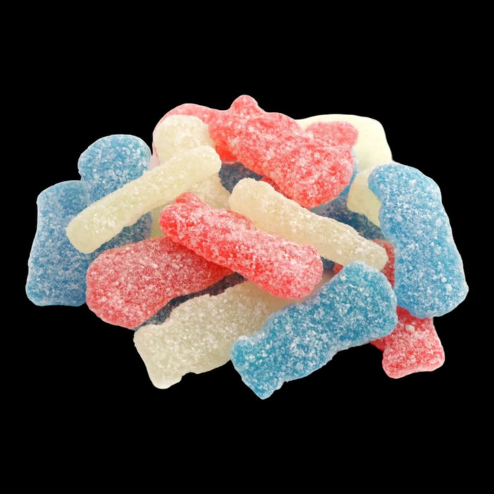 Sour Patch Kids Red, White & Blue 87g
