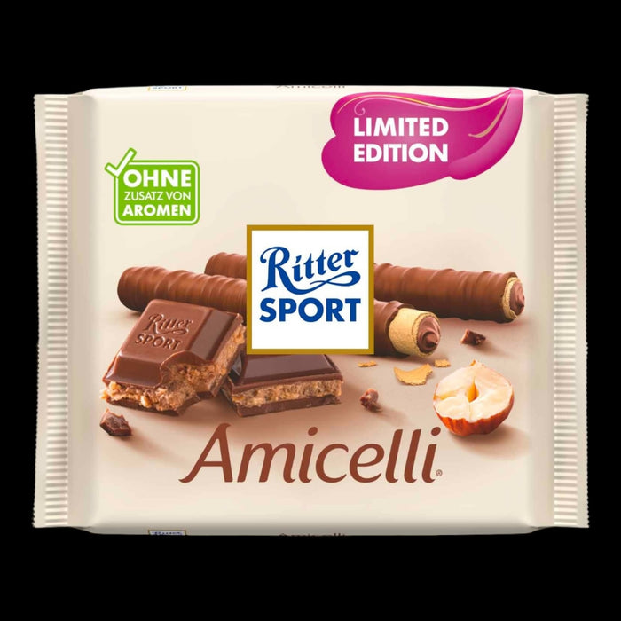 Ritter Sport Amicelli 100g